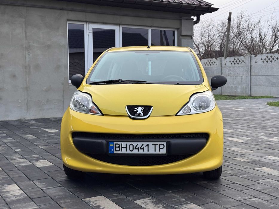 Peugeot 107 2007