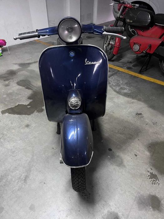 Vespa 50S Restaurada