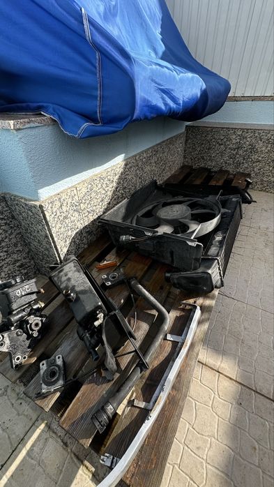 Peças BMW E46 usadas