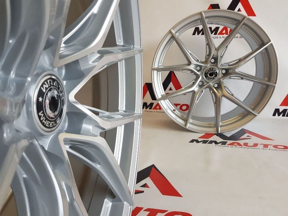 Jantes Wrath WFX 19 (BMW)