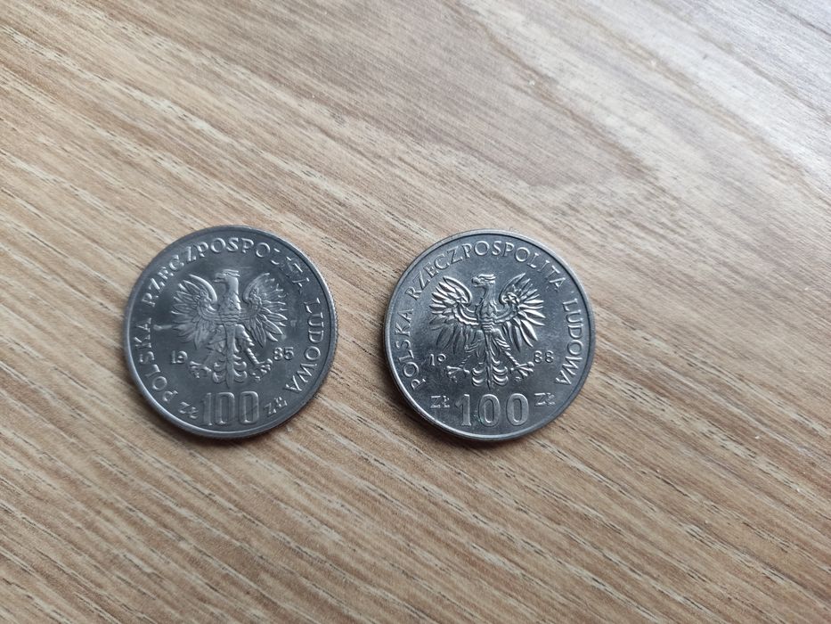 Monety kolekcjonerskie