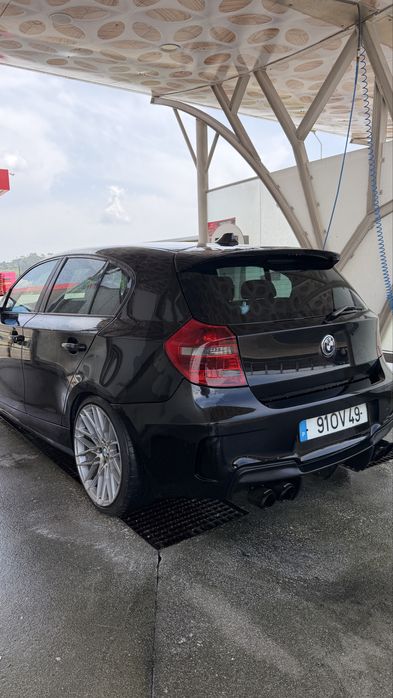 Bmw 123d biturbo