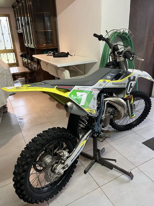 Husqvarna tc 85 2023