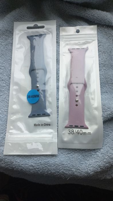 Ремешки к смарт часам  APPLE WATCH 38/40 Новые.
