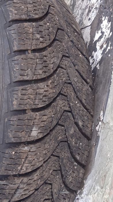 Продам 4колеса R16