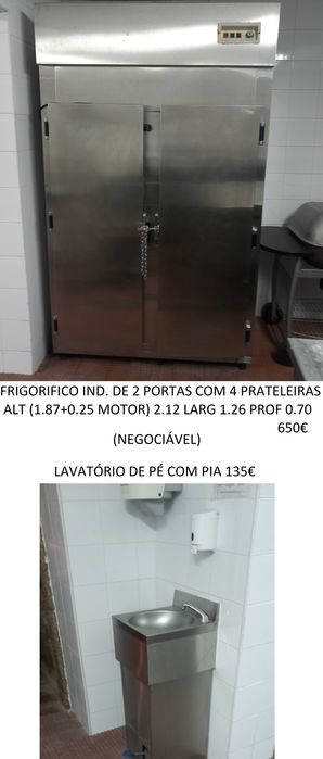 material diverso de restauração como novo