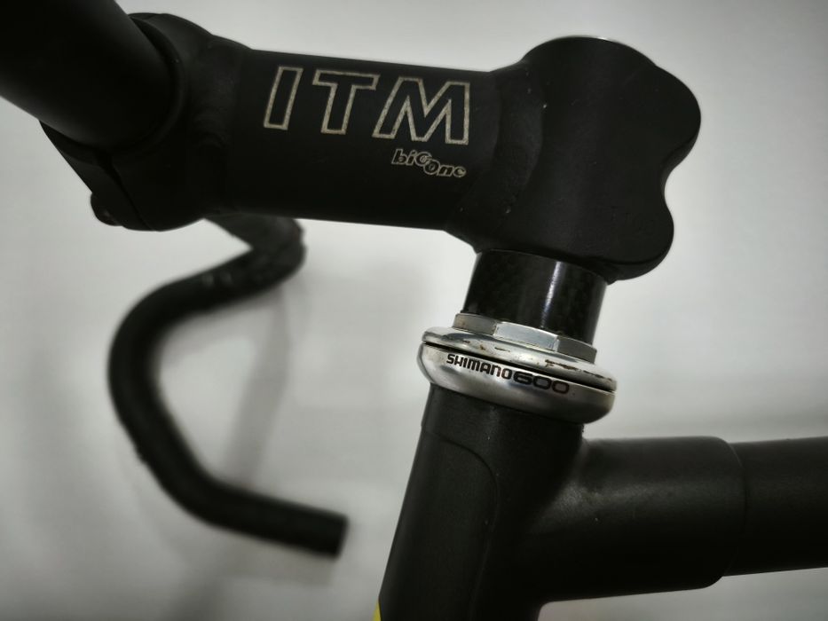 Quadro carbono Look KG 361