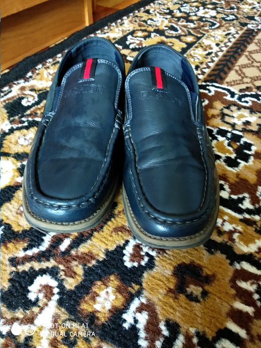 Туфли на мальчика