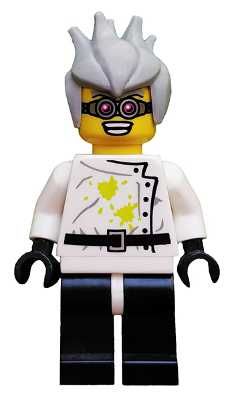 Lego Mini Figura - Frankenstein Monstros Lobisomem