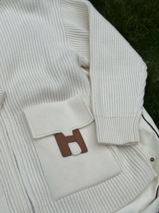 Кардиган Hermes 38