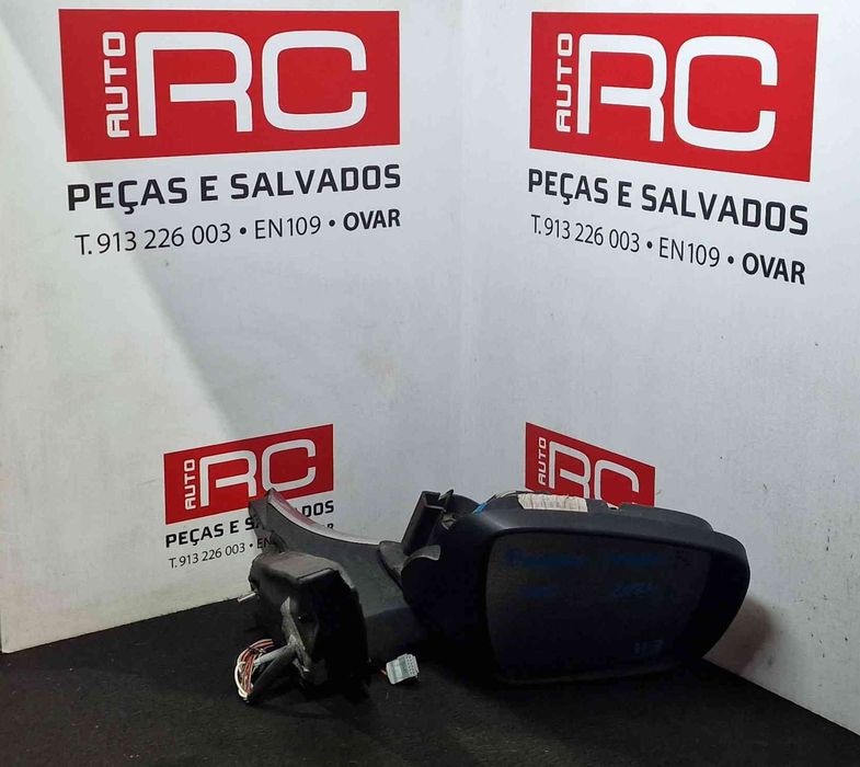 Espelho Retrovisor Direito - RENAULT KADJAR