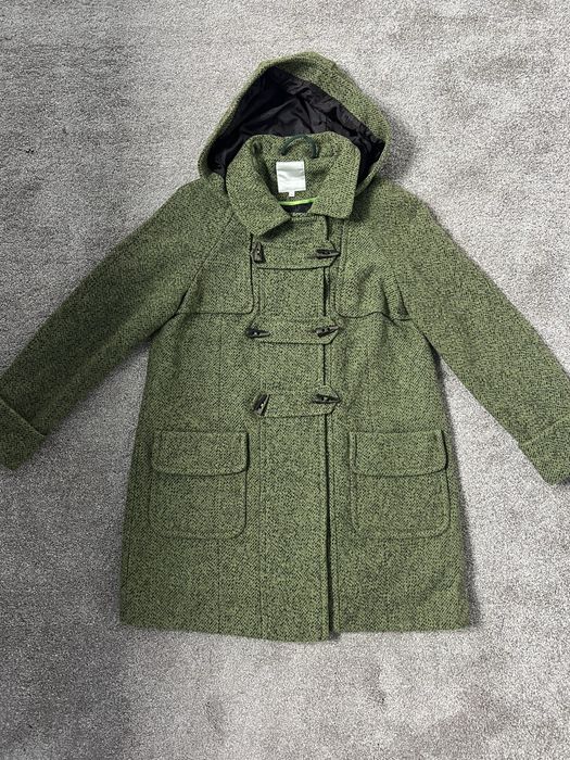 Wełniany płaszcz John Rocha