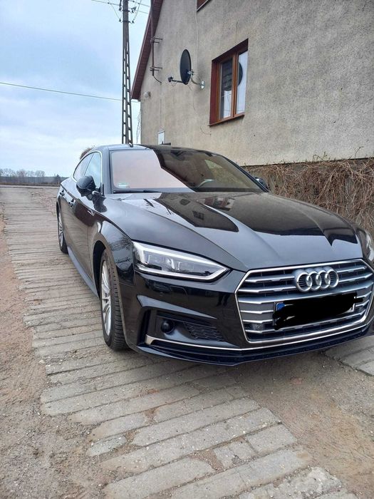 Sprzedam Audi A5