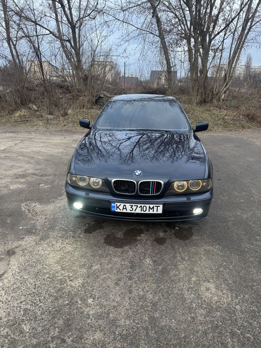 BMW M57 3.0 2002