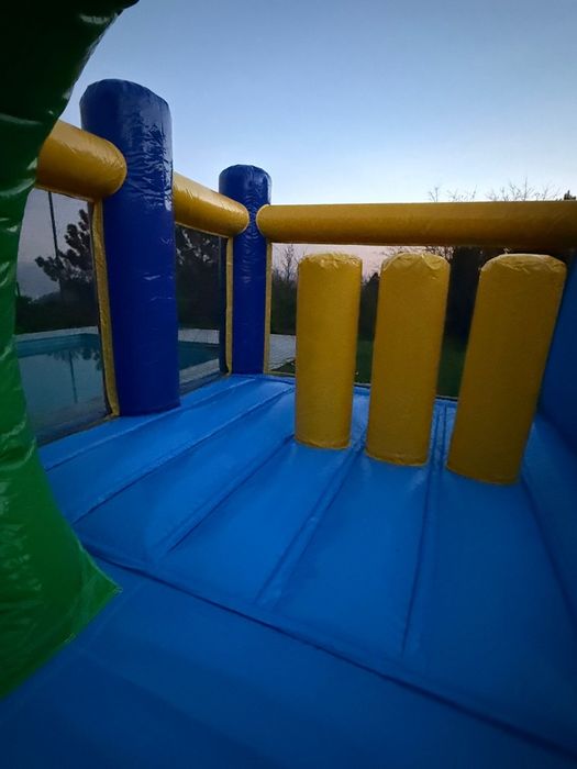 Insuflavel novo - PVC