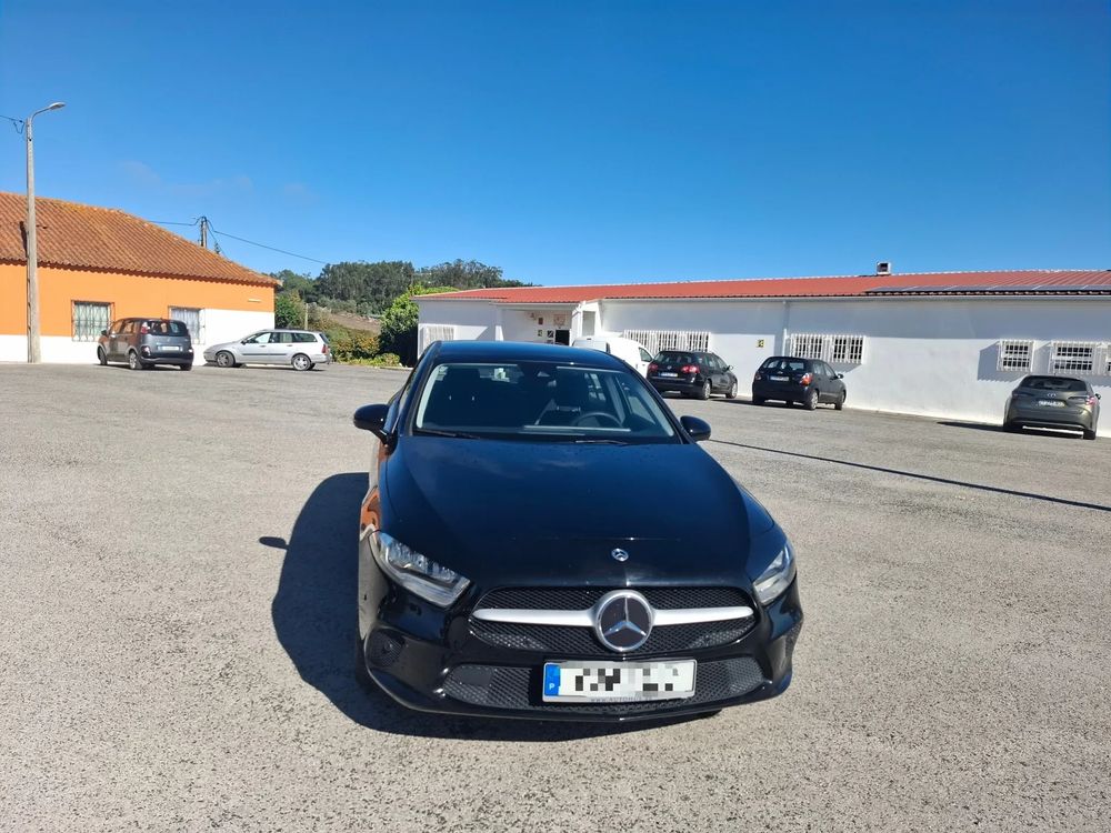 Mercedes-Benz A 250