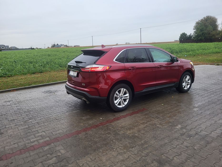 Ford Edge Sel Lift