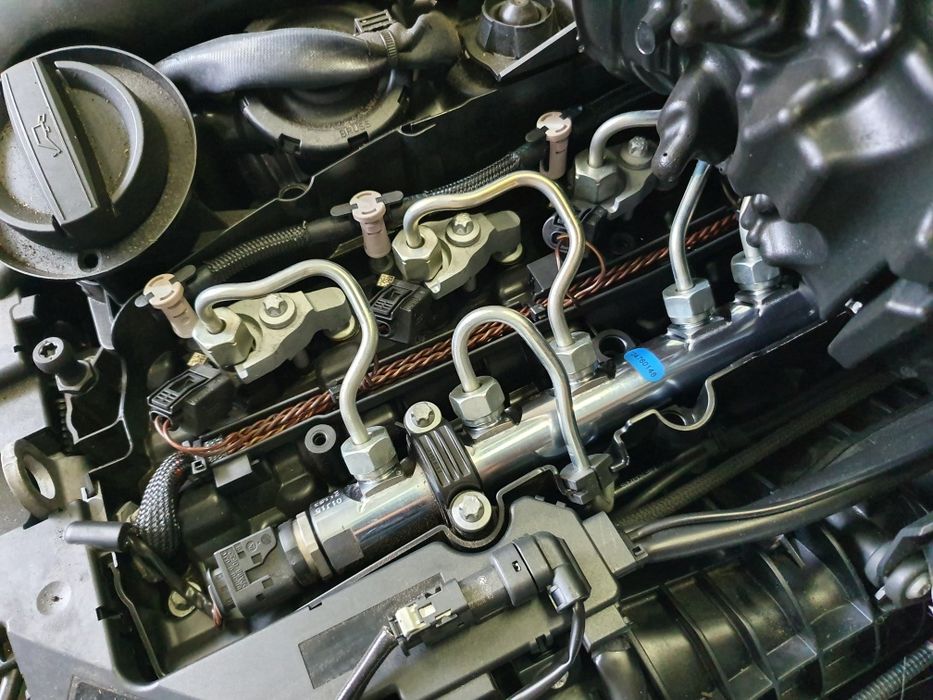 Motor BMW F13 640D 3.0D 2015 de 313cv, ref N57D30B