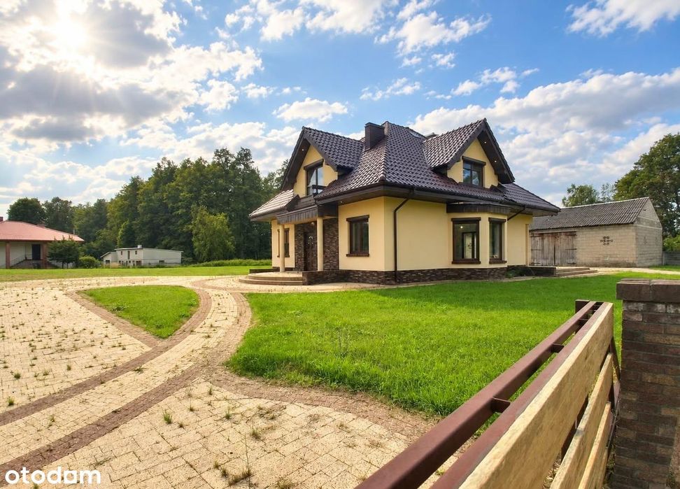 Dom – Żdżary - Widok 2
