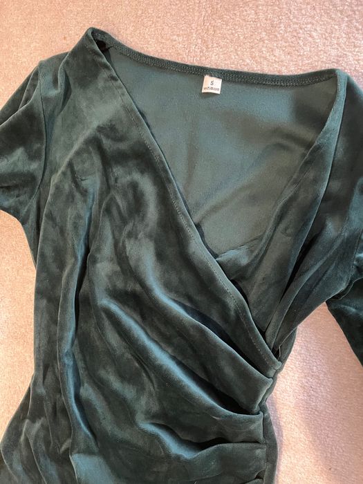 Elegancka sukienka damska