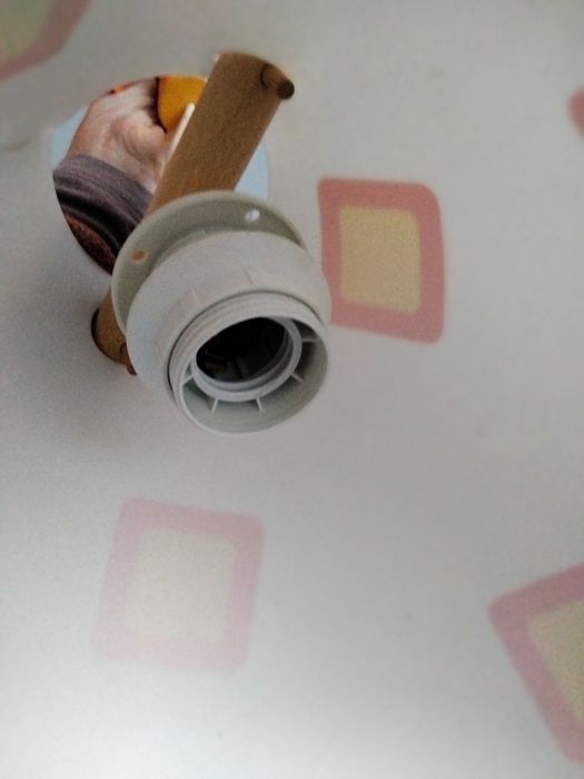 Candeeiro quarto de criança