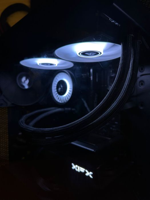 Pc Gamer Rx9060XT 16GB| Ryzen 5 7600x | 16GB RAM | Nvme 1TB