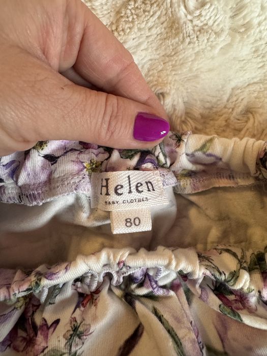 Bloomers Helen 80cm Nowy