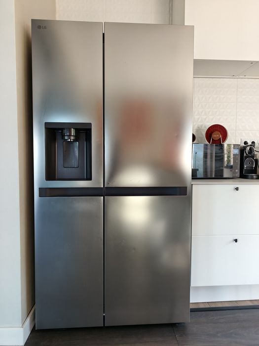 Frigorífico estilo americano LG