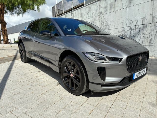 Jaguar I-Pace Black AWD Aut.