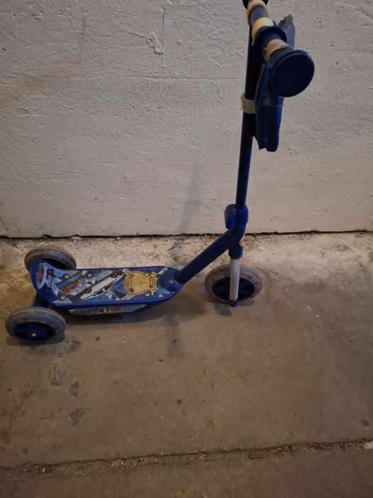 Hulajnoga dla chłopca