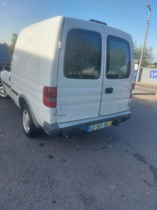 Opel combo 1.7 2001