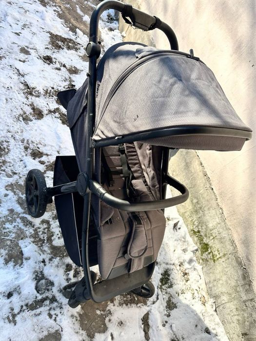 Дитячий візочок Carrello bravo sl