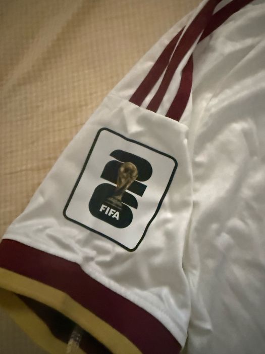 Camisola selecao espanhola