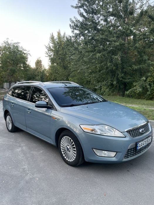 Ford Mondeo 4 2009 • 2.0 дизель • механіка • Київ