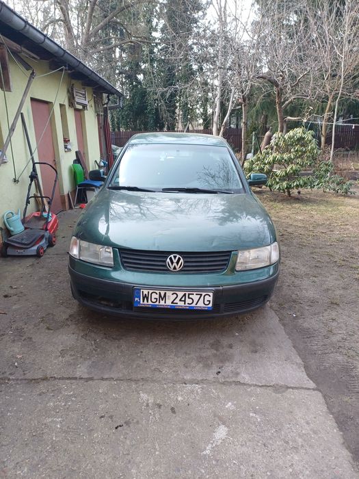 Volkswagen passat b5
