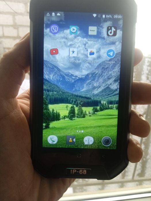 Продам телефон Blackview