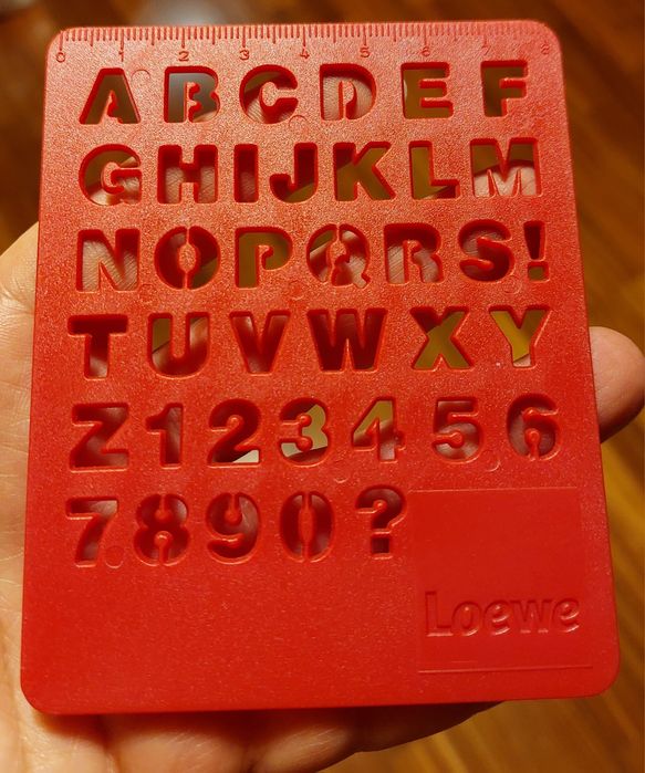 Трафареты буквы цифры Шрифт печатные буквы цифры