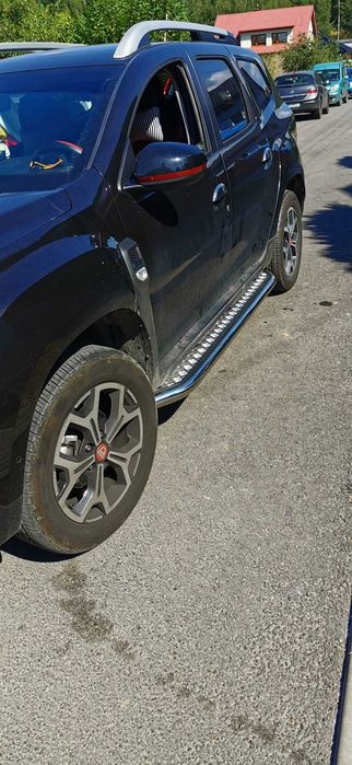 Dacia duster orurowanie
