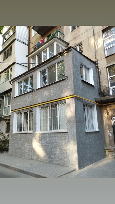 Утеплення стін Утепление стен