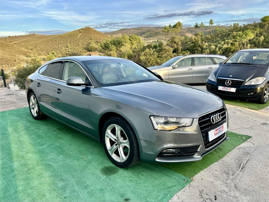 Audi A5 2.0 Tdi Nacional