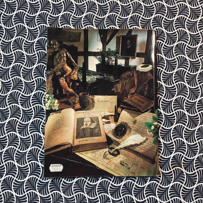 In Honor of Shakespeare - Levi Fox