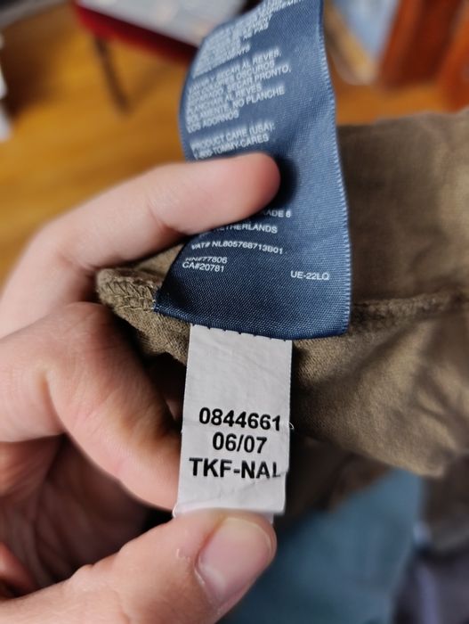 Вінтажна ковта Tommy Hilfiger (унісекс)