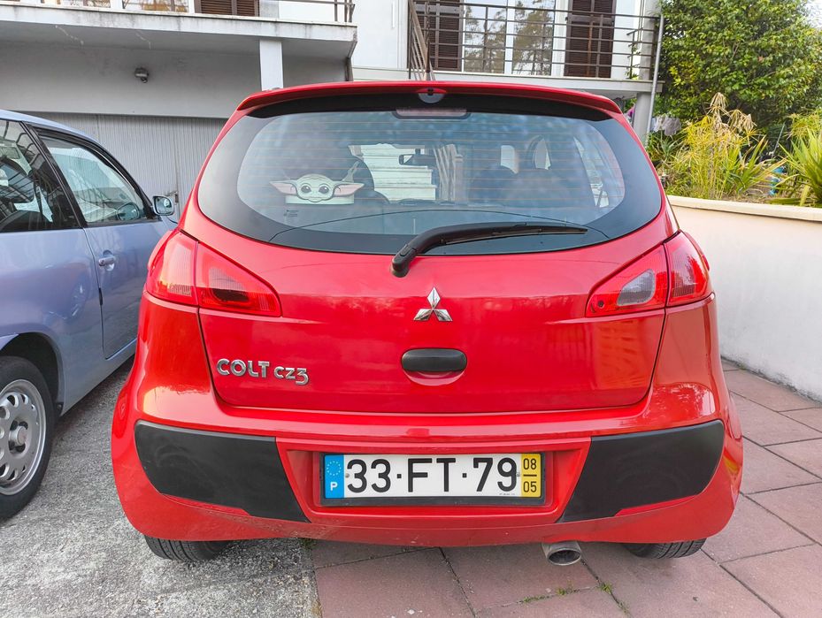 Mitsubishi COLT CZ3