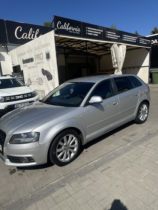 Audi A3 Sportback