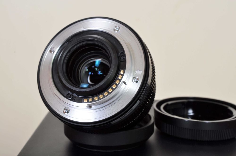 Novo. Fuji XF 35mm F: 2.0 WR. Caixa e acessórios. fatura, garantia PT.