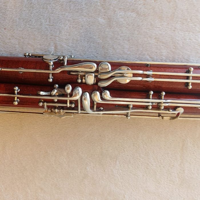 Fagot Moosmann model 100