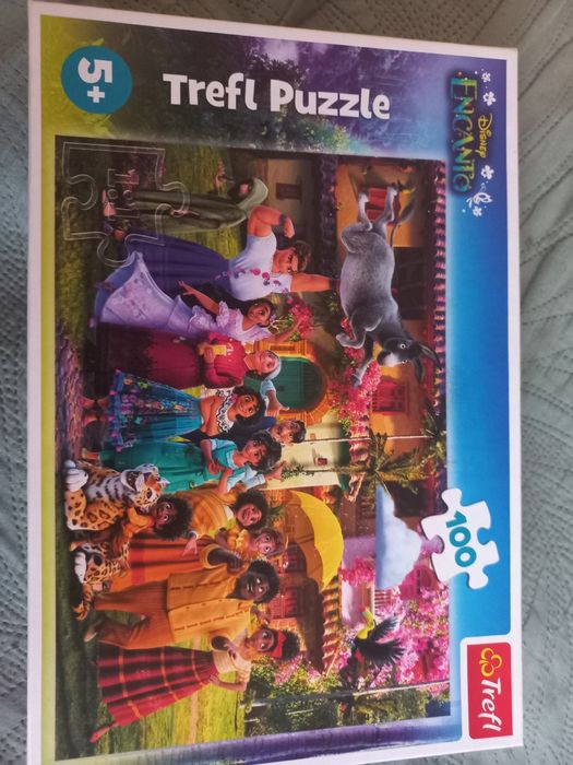 Puzzle Trefl Moje Magiczne Encanto