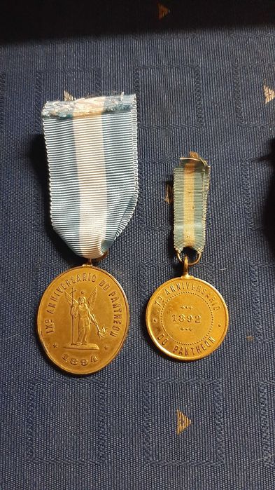 Medalhas antigas