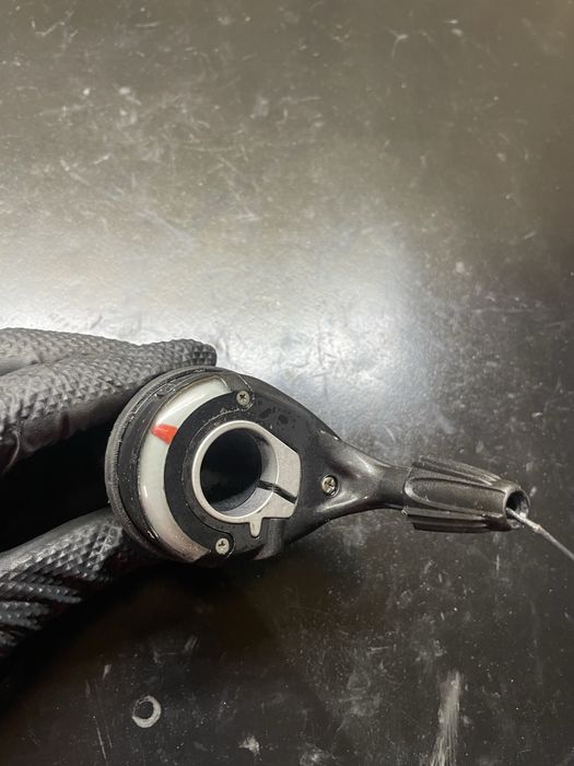 Manetki Sram x0 3x9