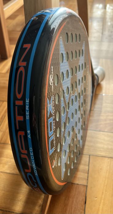 Raquete Padel Nox Equation Advanced A4